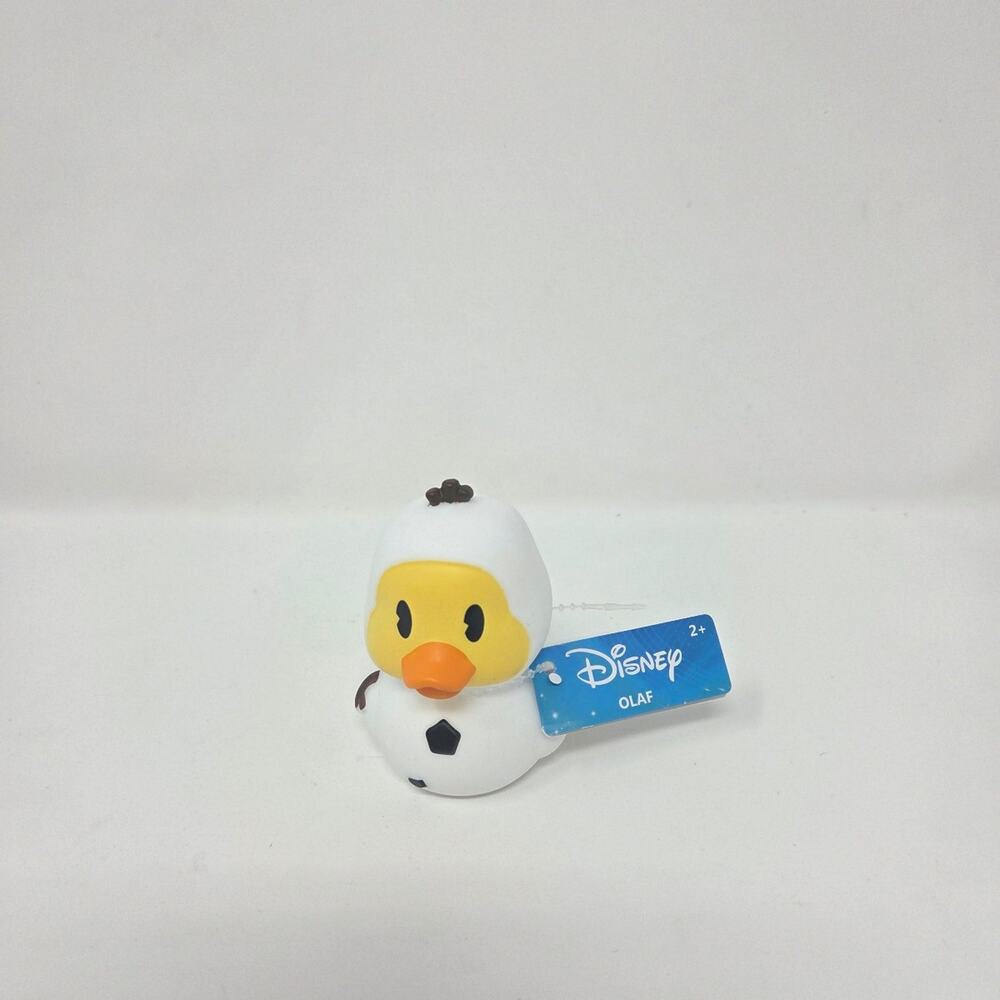 Olaf Frozen Rubber Duck